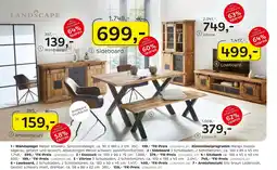 XXXLutz Landscape speisezimmer Angebot