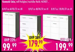 Möbel Boss Kommode salsa Angebot