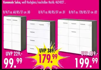 Möbel Boss Kommode salsa Angebot