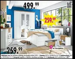 Möbel Boss Schlafzimmer luca Angebot