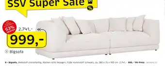 XXXLutz Bigsofa Angebot