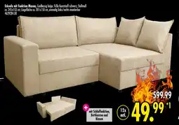 Möbel Boss Ecksofa mit funktion mason Angebot