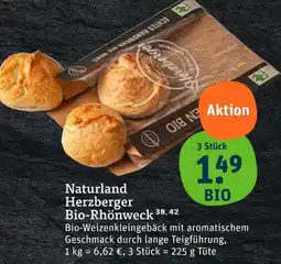 tegut Naturland herzberger bio-rhönweck Angebot