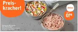 tegut Schweizer wurstsalat Angebot
