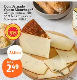 tegut Don bernado queso manchego Angebot