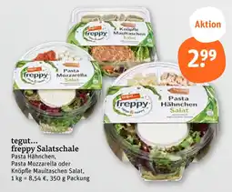tegut Tegut... freppy salatschale Angebot