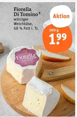 tegut Fiorella di tomino Angebot