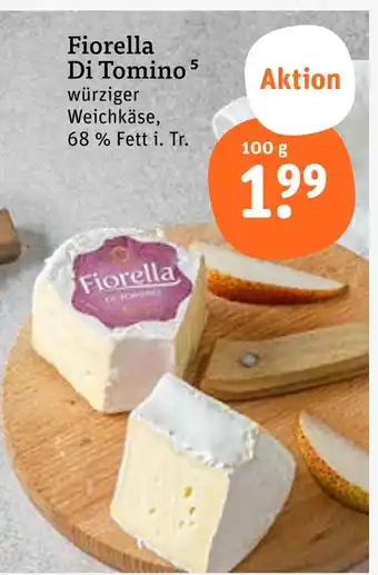 tegut Fiorella di tomino Angebot