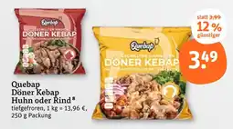 tegut Quebap döner kebap huhn Angebot