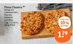 tegut Pizza classico Angebot