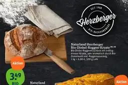 tegut Herzberger bio-dinkel-roggen-kruste Angebot