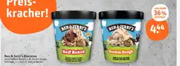 tegut Ben & jerry's half baked Angebot