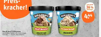 tegut Ben & jerry's half baked Angebot