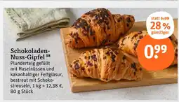 tegut Schokoladen-nuss-gipfel Angebot