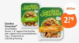 tegut Garden gourmet vegane filet-streifen Angebot