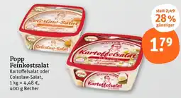 tegut Popp kartoffelsalat Angebot