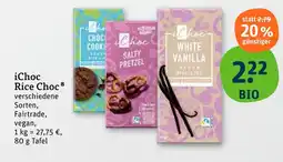 tegut Ichoc rice choc Angebot