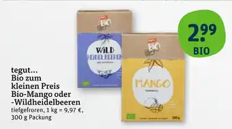 tegut Tegut... bio-mango Angebot