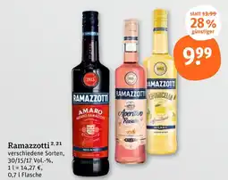 tegut Ramazzotti amaro Angebot