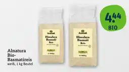 tegut Alnatura bio-basmatireis Angebot