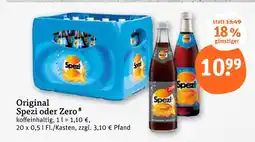 tegut Spezi original Angebot