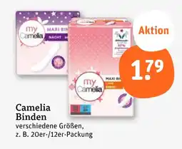 tegut Camelia binden Angebot