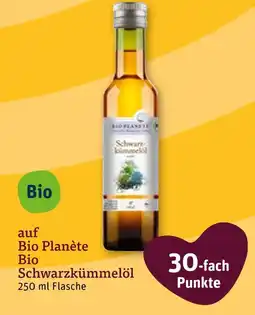 tegut Bio planète, bio 30-fach punkte Angebot