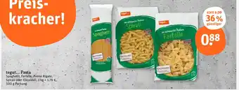 tegut Tegut... spaghetti Angebot
