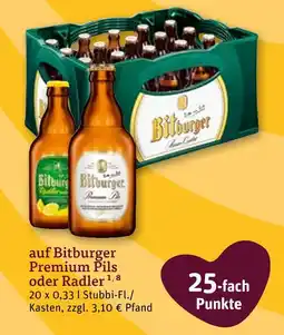 tegut Payback 25-fach punkte Angebot