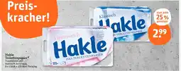 tegut Hakle toilettenpapier Angebot