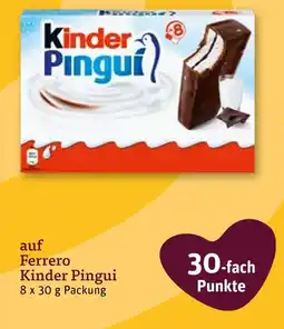 tegut 30-fach punkte Angebot