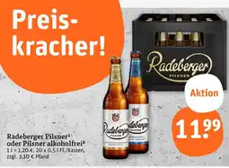 tegut Radeberger pilsner Angebot