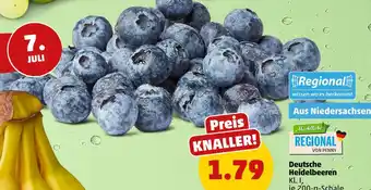 PENNY Heidelbeeren Angebot