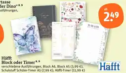 tegut Häfft block Angebot