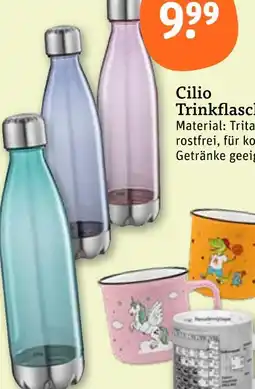 tegut Cilio trinkflasche Angebot