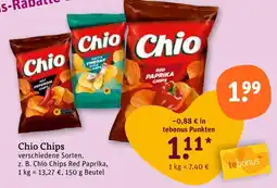 tegut Chio chips Angebot