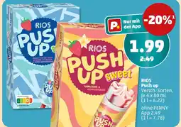 PENNY Rios push up Angebot