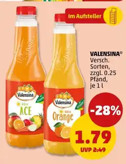 PENNY Valensina valensina Angebot