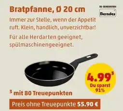 PENNY Berndes bratpfanne, ø 20 cm Angebot