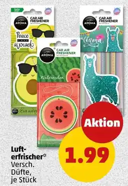 PENNY Aroma lufterfrischer Angebot