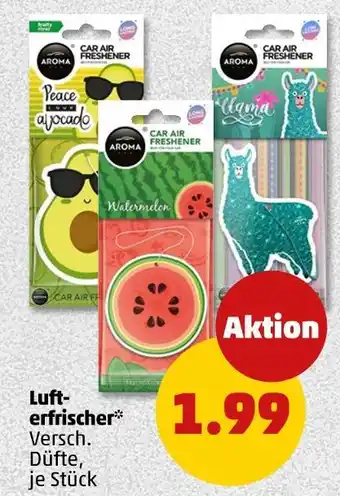 PENNY Aroma lufterfrischer Angebot