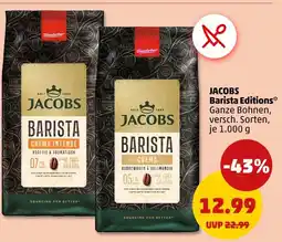 PENNY Jacobs barista crema Angebot