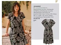 Tchibo Jerseykleid Angebot