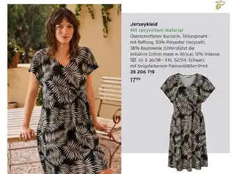 Tchibo Jerseykleid Angebot