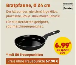 PENNY Berndes bratpfanne Angebot