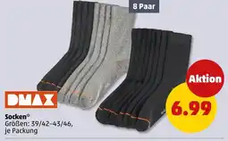 PENNY Dmax socken Angebot