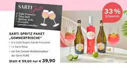Tchibo Sarti spritz paket „sommerfrische“ Angebot