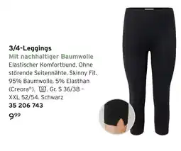 Tchibo 3/4-leggings Angebot