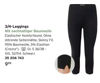 Tchibo 3/4-leggings Angebot