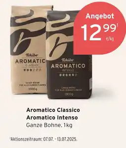 Tchibo Tchibo aromatico classico oder aromatico intenso Angebot